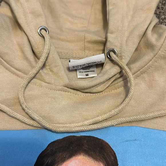 The Office Men’s Dwight Hoodie Size Medium - Picture 3 of 6